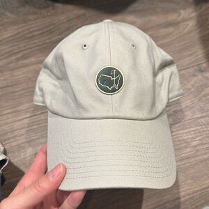 masters hat - great condition